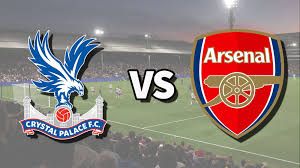 Live Stream: Crystal Palace vs Arsenal – 2025/26 EPL