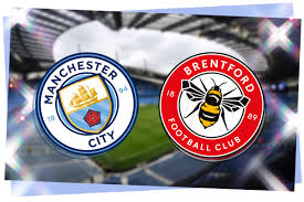 Live Stream: Man City vs Brentford – 2025/26 EPL