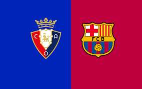 Live Stream: Osasuna vs Barcelona – 2025/26 La Liga