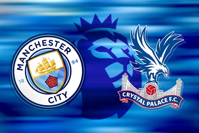 Live Stream: Man City vs Crystal Palace – 2025/26 EPL