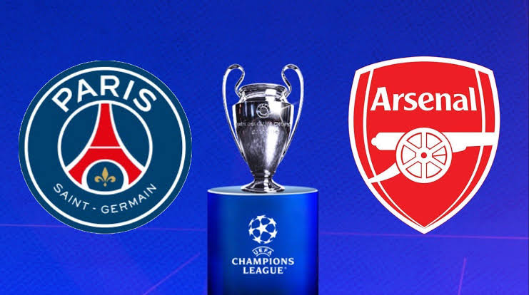 Live Stream: PSG vs Arsenal – 2025/26 UCL Final