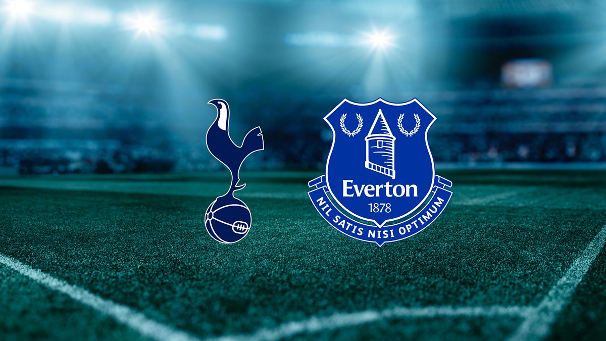 Live Stream: Tottenham vs Everton – 2025/26 EPL