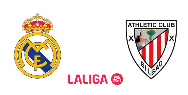 Live Stream: Real Madrid vs Athletic Bilbao – 2025/26  La Liga
