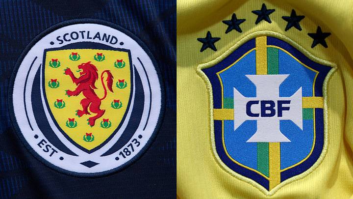 Live Stream: Scotland vs Brazil- 2026 World Cup