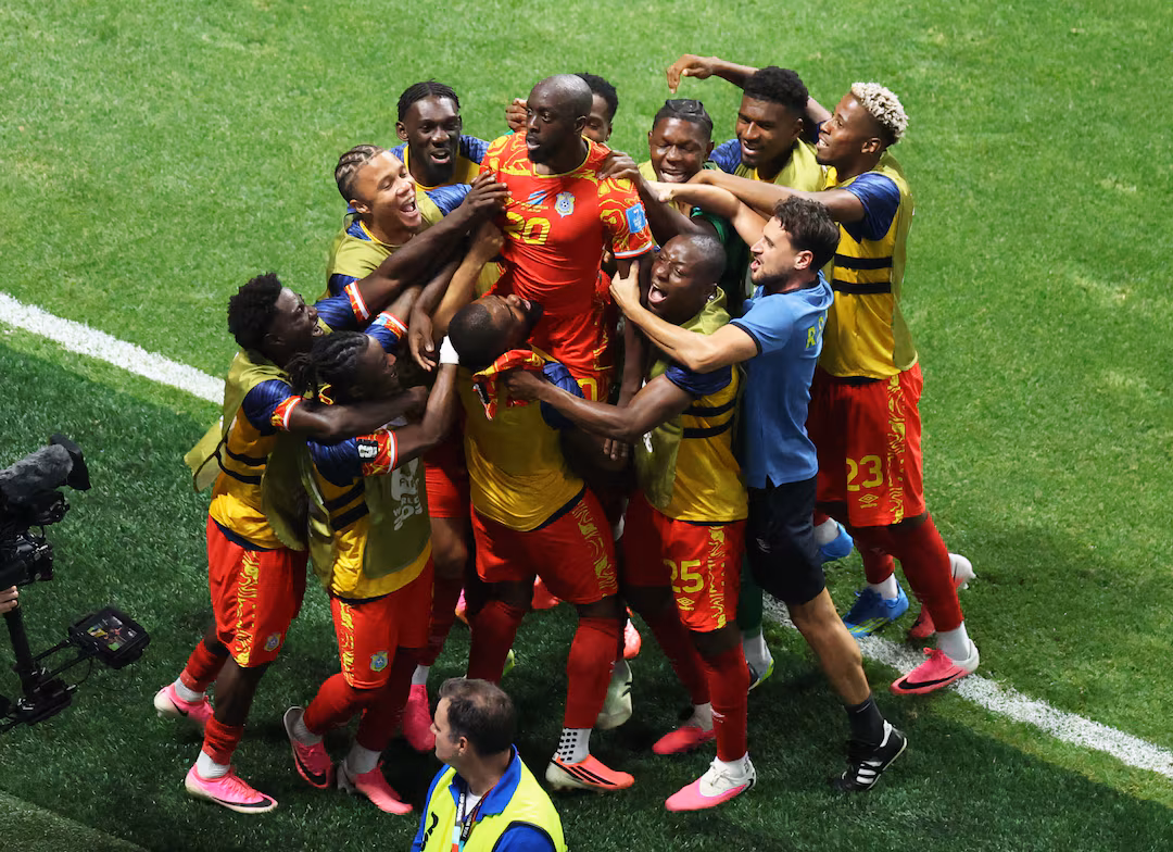 African Nations Make Historic World Cup Strides as Congo and Algeria Secure Knockout Spots