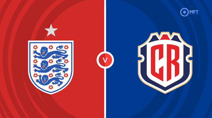 Live Stream: England vs Costa Rica – 2026 Friendlies
