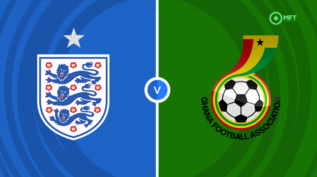 Live Stream: England vs Ghana – 2026 World Cup