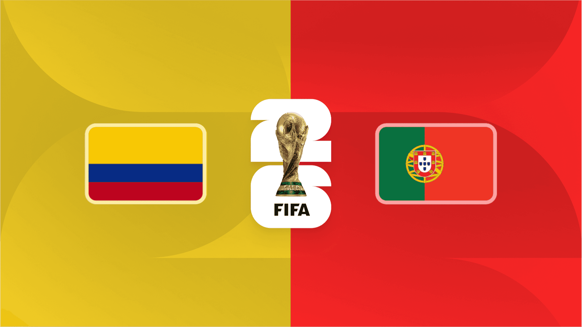 Live Stream: Colombia vs Portugal – 2026 World Cup