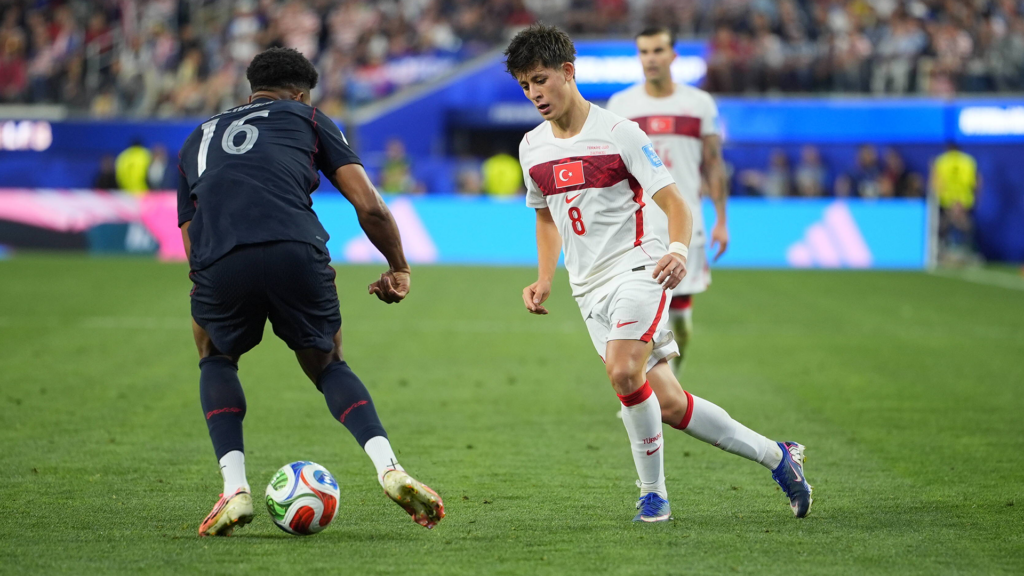 Türkiye Edges USA 3-2 in 98th-Minute World Cup Thriller