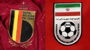 Live Stream: Belgium vs Iran – 2026 World Cup