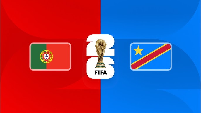 Live Stream: Portugal vs DR Congo – 2026 World Cup
