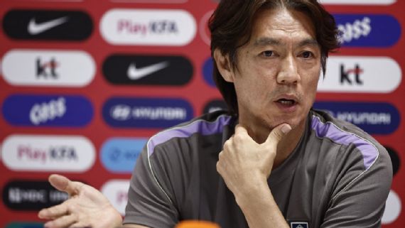 South Korea Coach Resigns Following World Cup Exit and Presidential Condemnation