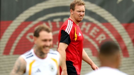 Nagelsmann Demands “Perfect” Performance as Germany Prepares for “Uncomfortable” Paraguay Clash