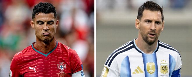 Potential Messi-Ronaldo World Cup Quarterfinal Shattered as Portugal Finishes Second in Group K