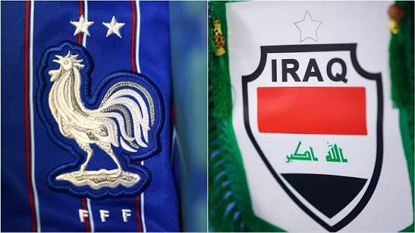 Live Stream: France vs Iraq – 2026 World Cup