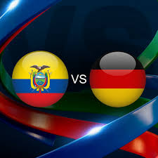 Live Stream: Ecuador vs Germany – 2026 World Cup