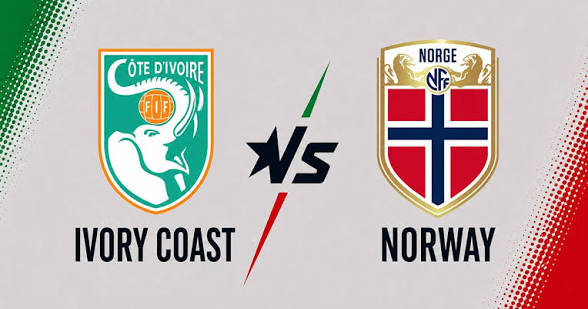 Live Stream: Ivory Coast vs Norway – 2026 World Cup