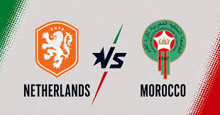 Live Stream: Netherlands vs Morocco – 2026 World Cup