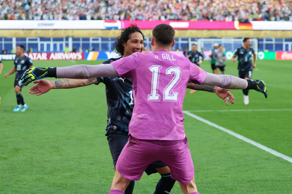 Orlando Gill’s Penalty Heroics and Composed Distribution Propel Paraguay Past Germany