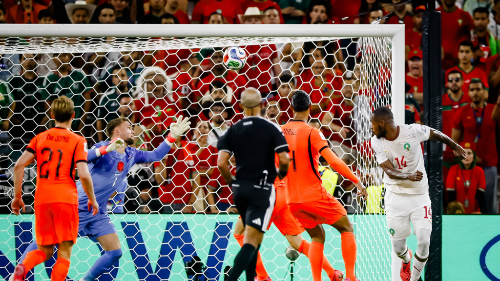 Morocco Edges Netherlands in Dramatic Penalty Shootout to Reach World Cup Round of 16