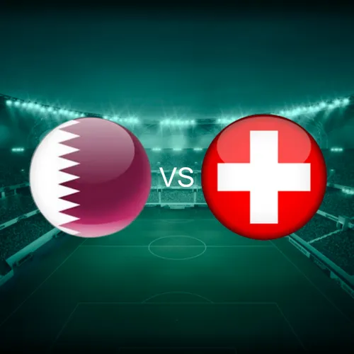 Live Stream: Qatar vs Switzerland- 2026 World Cup