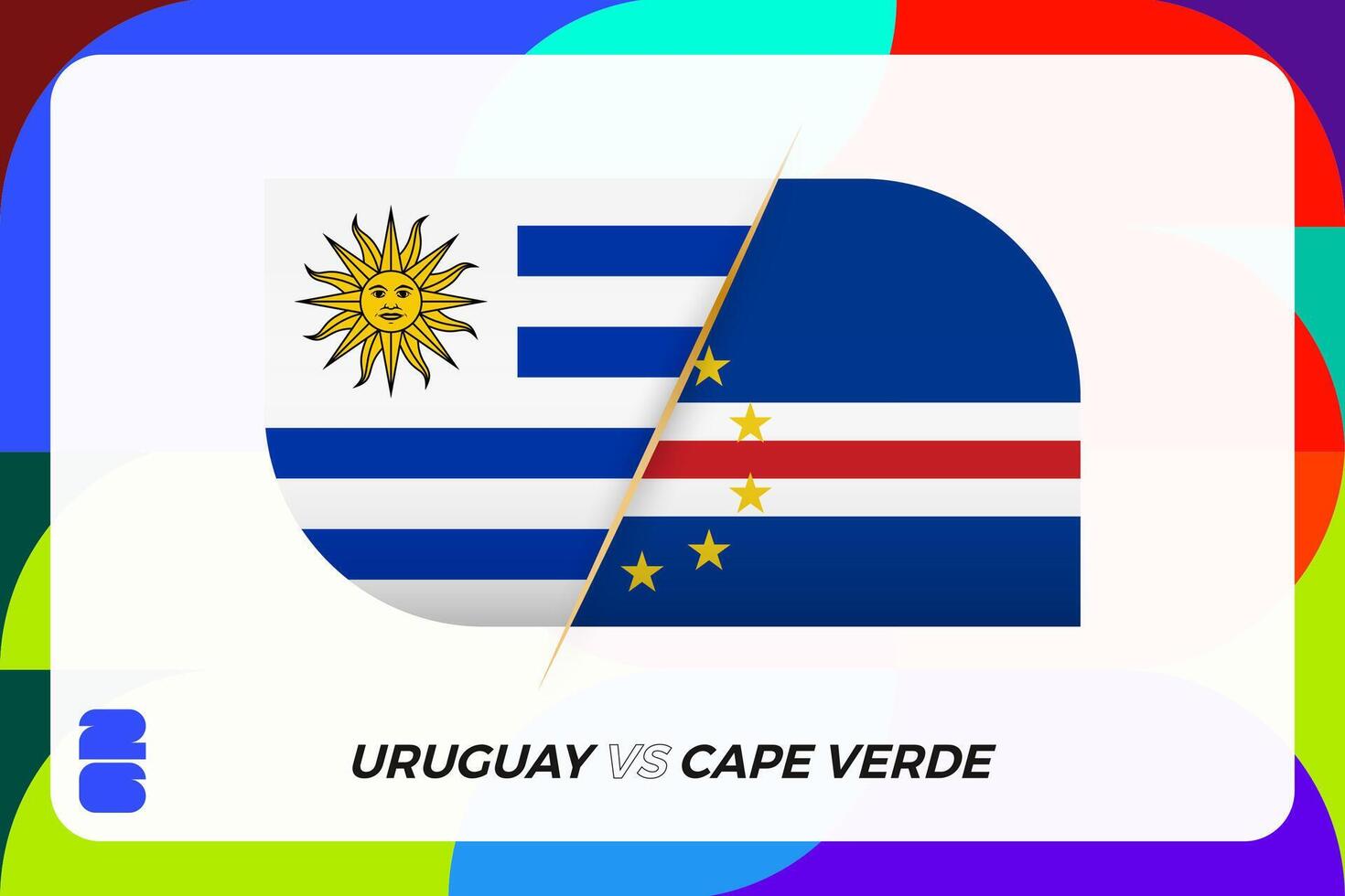 Live Stream: Uruguay vs Cape Verde – 2026 World Cup