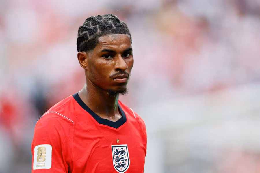 Rashford drops bombshell on his future: I wanted any move done before the World Cup