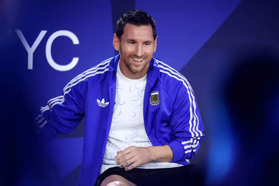 Messi sends one final message to Argentina squad ahead of final