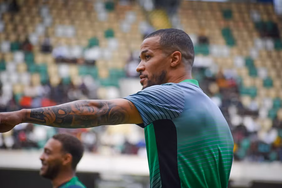 Troost-Ekong targets NFF role after retirement from football