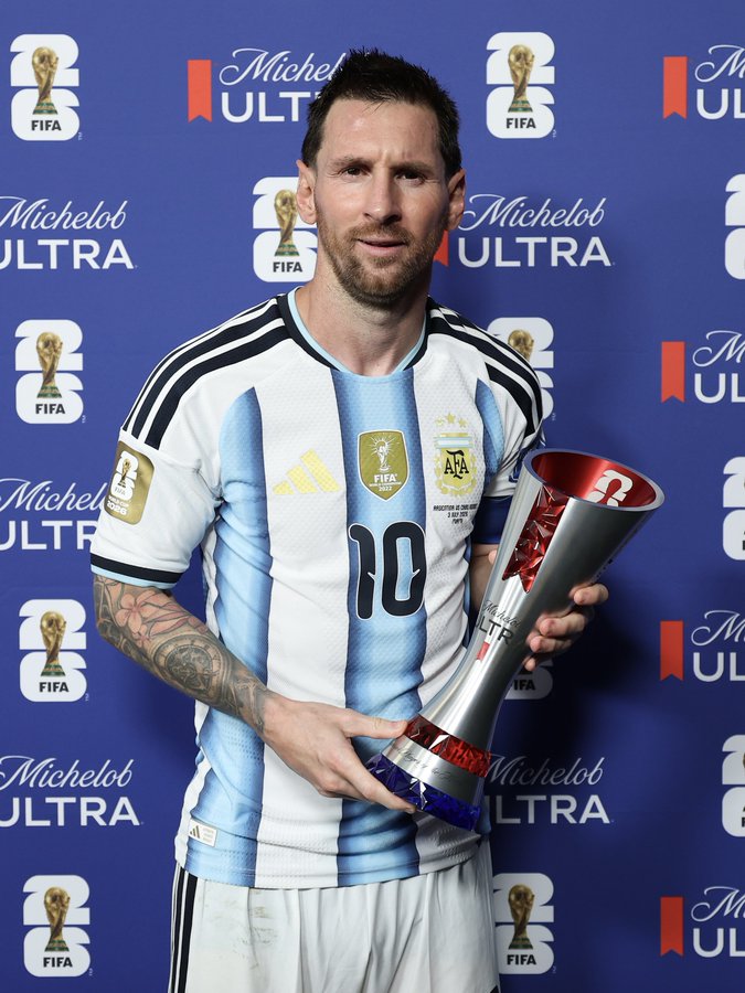 Messi admits Cape Verde kicked “the crap out of” him as Argentina progress to face Egypt