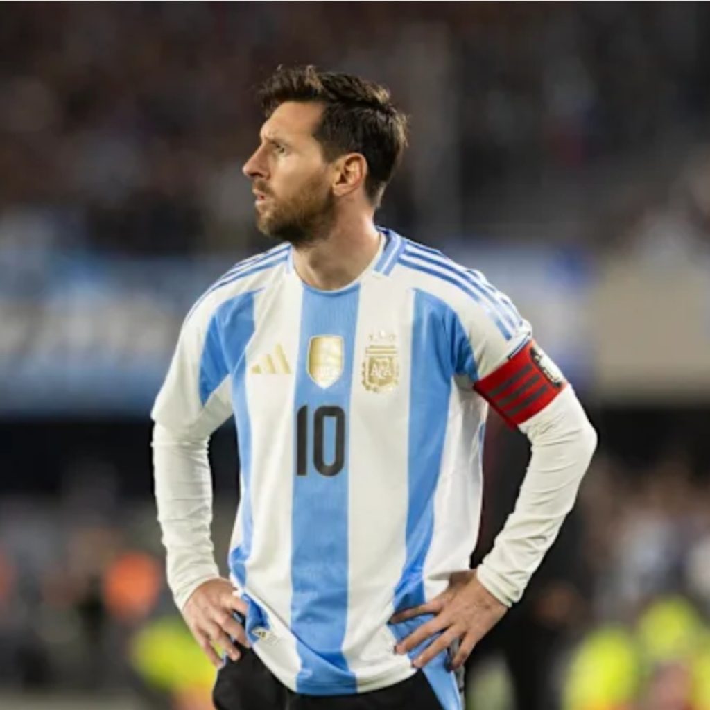 2026 World Cup: FIFA accused of insulting Lionel Messi