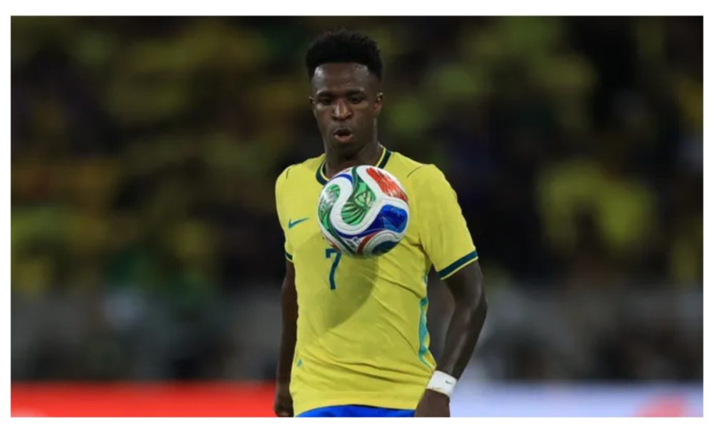 Arsenal ready to make Vinicius Jr highest-paid player in club’s history