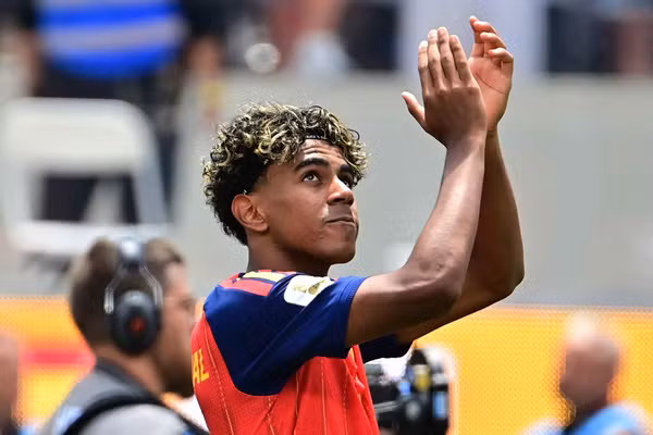 Lamine Yamal: Spain have ‘no fear’ of France ahead of World Cup semi-final