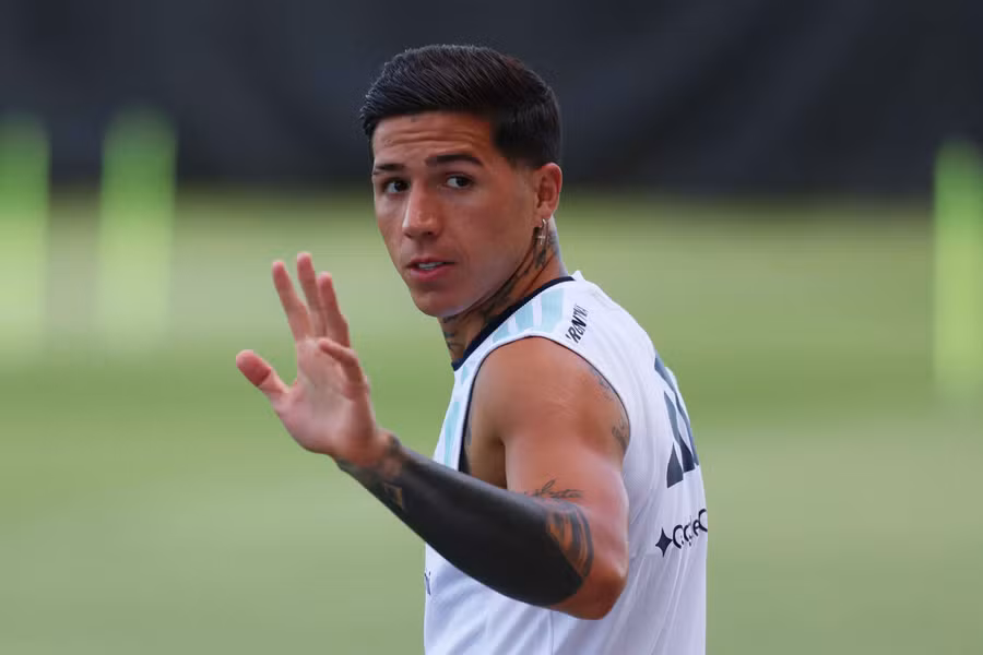 Real Madrid Categorically Deny Interest in Chelsea’s Enzo Fernandez