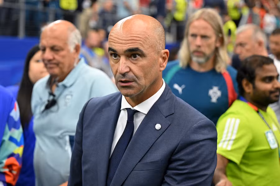 Roberto Martinez steps down as Portugal boss after World Cup elimination