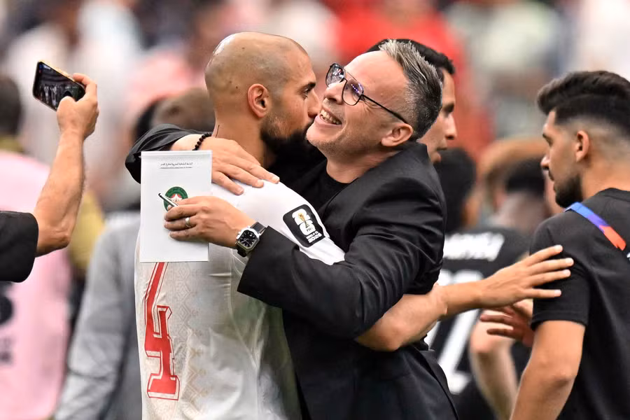 Ouahbi: Morocco no longer World Cup surprise package