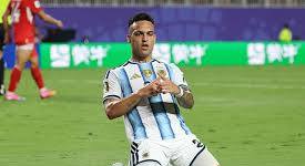 World Cup: Argentina down Switzerland to set up Semi-final clash with England