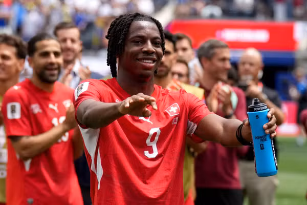 Aston Villa HIJACK Newcastle move for World Cup breakout Johan Manzambi