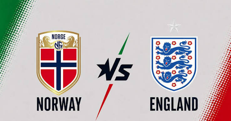 Live Stream: England vs Norway – World Cup 2026