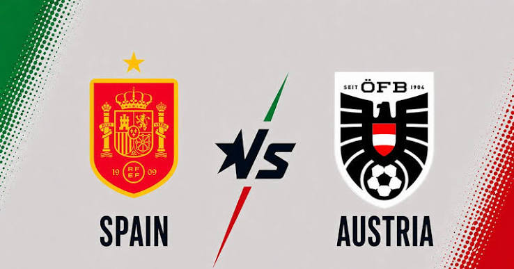 Live Stream: Spain vs Austria- 2026 World Cup