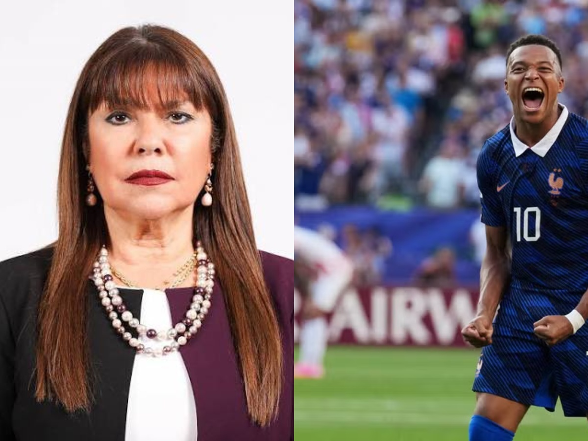 ‘Despicable woman’ – Mbappe fires back at Paraguayan senator’s racist tirade