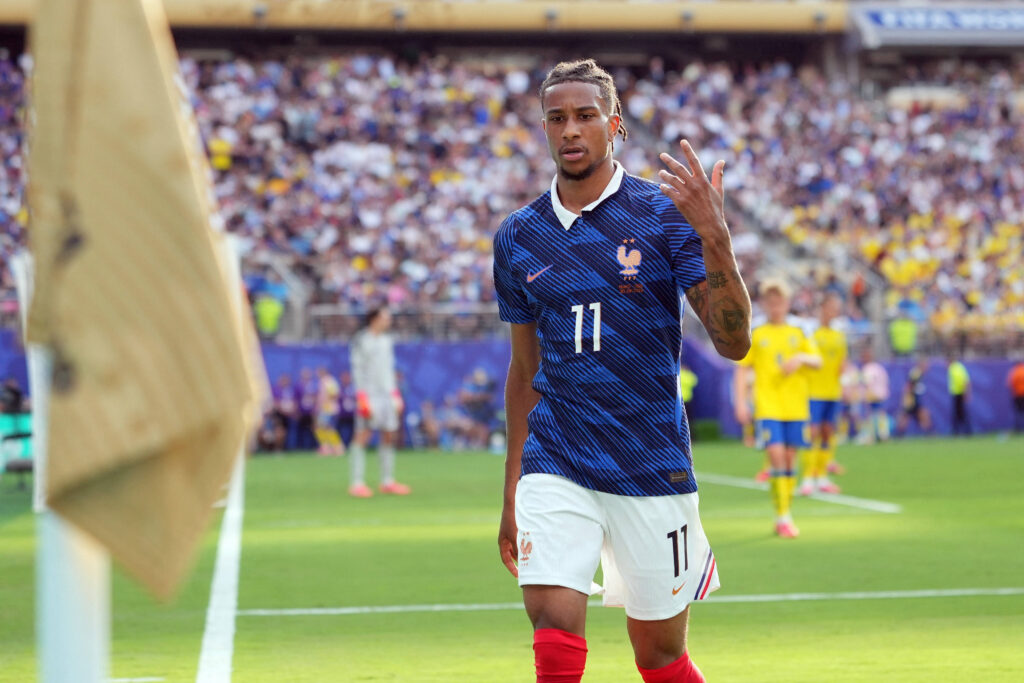 Michael Olise Matches World Cup Assist Record for Debutants, Eyes Pelé’s All-Time Mark