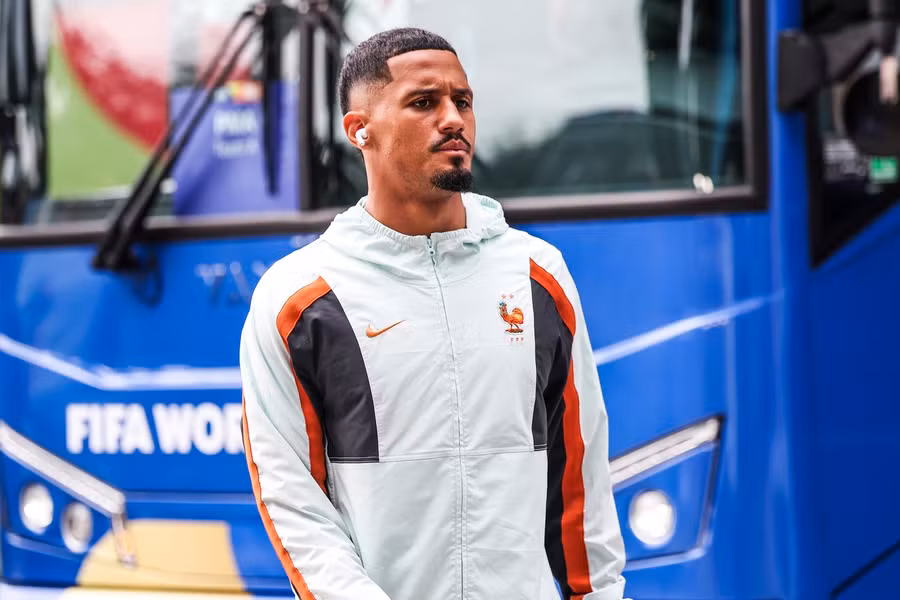 Arsenal confirm William Saliba faces extended absence