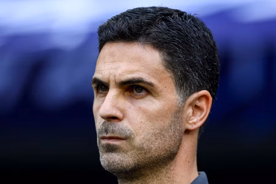 “We are trying to improve and evolve the team” – Arteta opens up on Vinicius Jr to Arsenal links