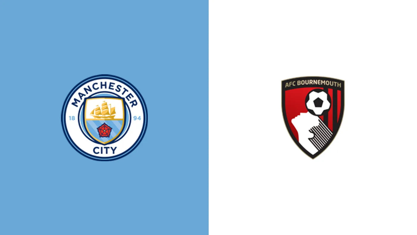 manchester city vs bournemouth
