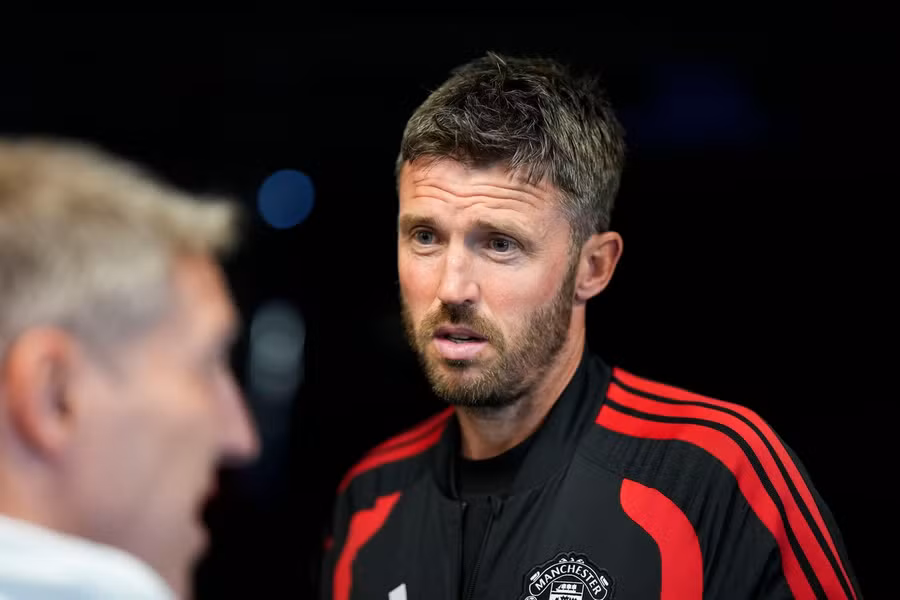 Carrick hails ‘lot of positives’ from Man Utd’s Atletico win