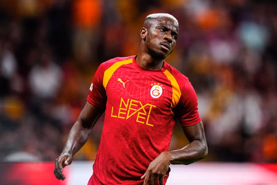 Transfer: Galatasaray reject £111M offer for Osimhen