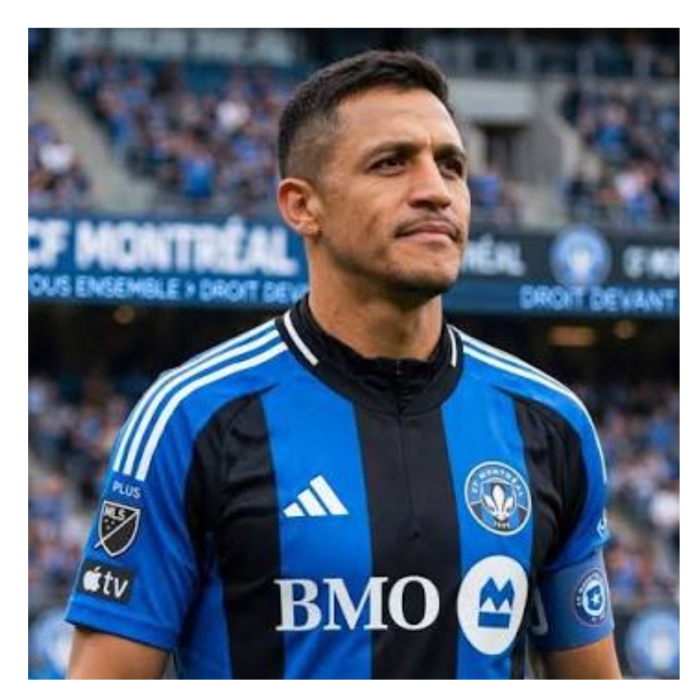 Transfer: Former Arsenal Star Alexis Sanchez joins new club