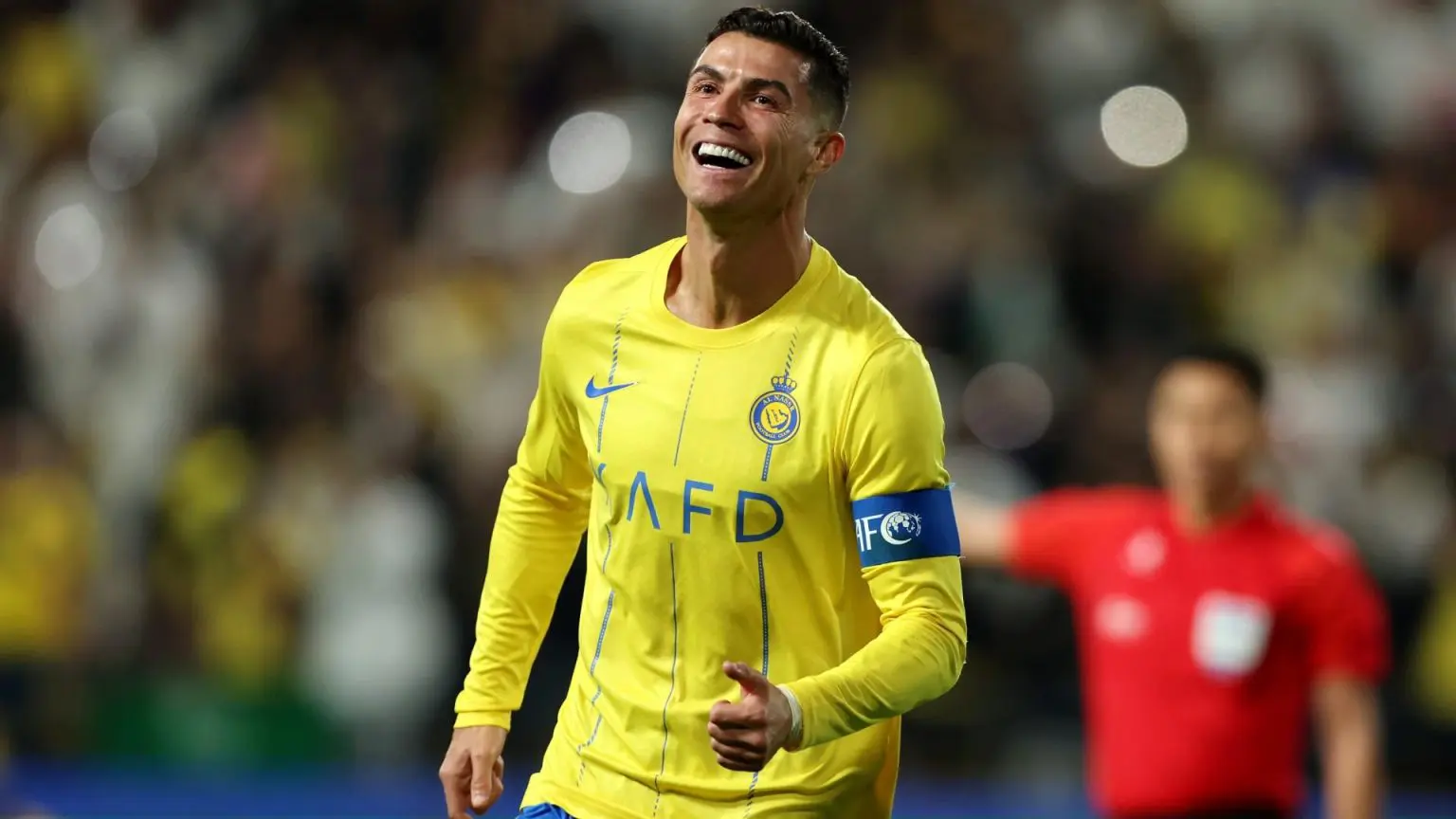 ‘This is probably my last year’ – Ronaldo hints at retirement
