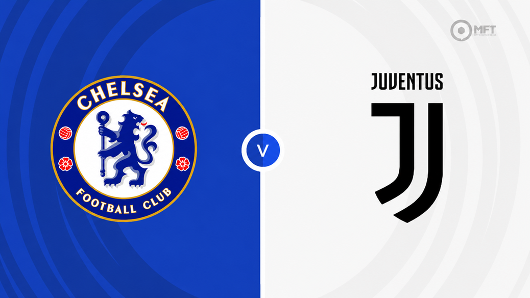 Live Stream: Chelsea vs Juventus – Pre Season